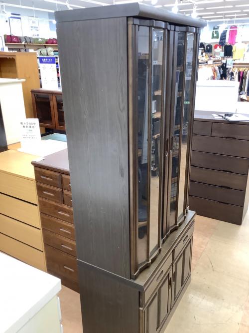 書棚 ブラウン アンティーク調