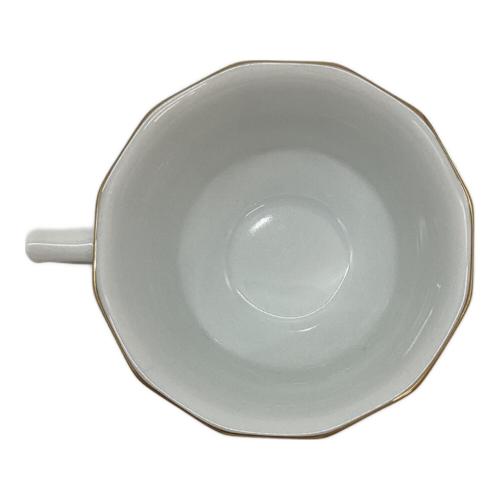 ROYAL COPENHAGEN (ロイヤル・コペンハーゲン) カップ&ソーサー 絹谷幸二 日月天祥富嶽 5Pセット