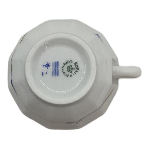 ROYAL COPENHAGEN (ロイヤル・コペンハーゲン) カップ&ソーサー 絹谷幸二 日月天祥富嶽 5Pセット