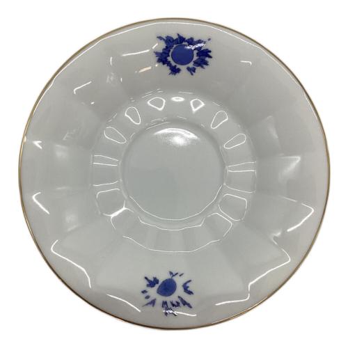 ROYAL COPENHAGEN (ロイヤル・コペンハーゲン) カップ&ソーサー 絹谷幸二 日月天祥富嶽 5Pセット