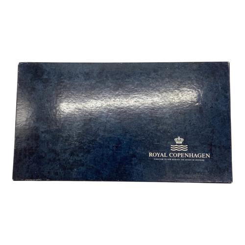 ROYAL COPENHAGEN (ロイヤル・コペンハーゲン) カップ&ソーサー 絹谷幸二 日月天祥富嶽 5Pセット