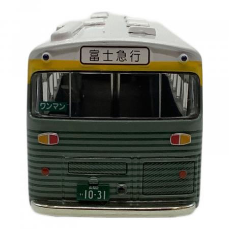 はとバス模型 TOMYTEC (トミーテック) 模型 日野 RB 10型 富士急行バス