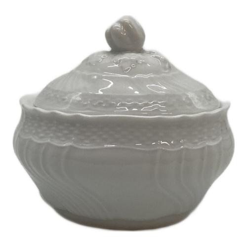 RICHARD GINORI (リチャードジノリ) キャニスター ベッキオ・ホワイト