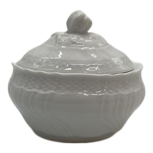 RICHARD GINORI (リチャードジノリ) キャニスター ベッキオ・ホワイト