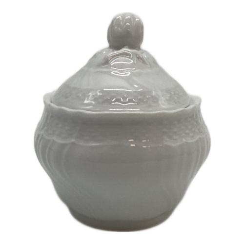 RICHARD GINORI (リチャードジノリ) キャニスター ベッキオ・ホワイト