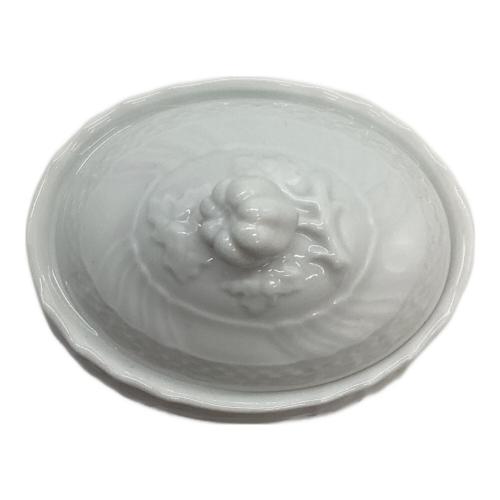 RICHARD GINORI (リチャードジノリ) キャニスター ベッキオ・ホワイト