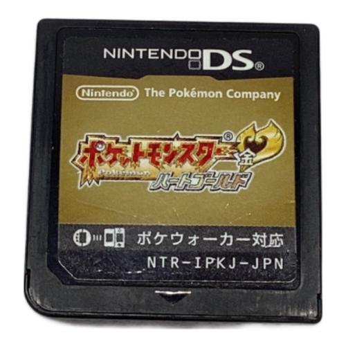 Nintendo (ニンテンドー) DS用ソフト ポケットモンスター ハートゴールド CERO A (全年齢対象)