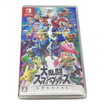 Nintendo (ニンテンドー) Nintendo Switch用ソフト 大乱闘スマッシュブラザーズ SPECIAL CERO A (全年齢対象)