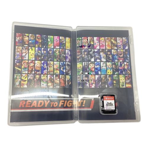 Nintendo (ニンテンドー) Nintendo Switch用ソフト 大乱闘スマッシュブラザーズ SPECIAL CERO A (全年齢対象)
