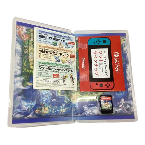 Nintendo (ニンテンドー) Nintendo Switch用ソフト ポケットモンスター Let's Go！ イーブイ CERO A (全年齢対象)