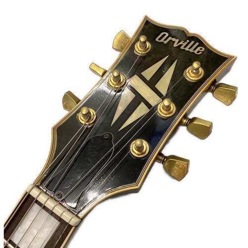 Orville (オービル) レスポールタイプ エレキギター LPC-75 1991年