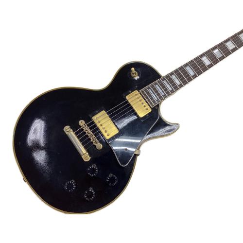 Orville (オービル) エレキギター リフィニッシュ・クリア吹きつけの可能性有 LPC-75 レスポール ジャックガリ有 動作確認済み 1990年 K019064