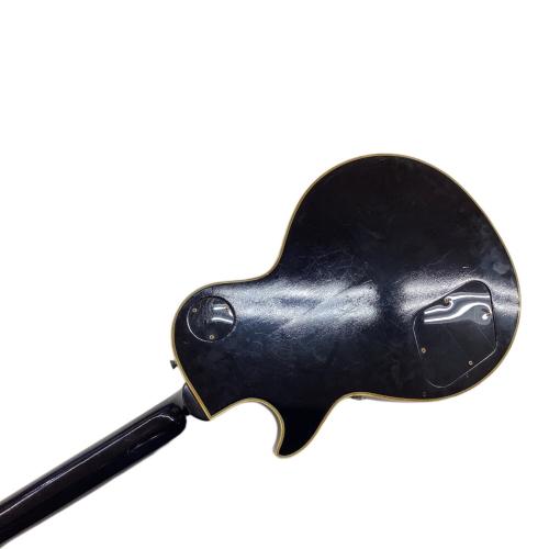 Orville (オービル) エレキギター リフィニッシュ・クリア吹きつけの可能性有 LPC-75 レスポール ジャックガリ有 動作確認済み 1990年 K019064