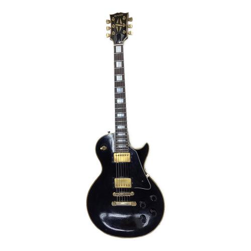 Orville (オービル) エレキギター リフィニッシュ・クリア吹きつけの可能性有 LPC-75 レスポール ジャックガリ有 動作確認済み 1990年 K019064