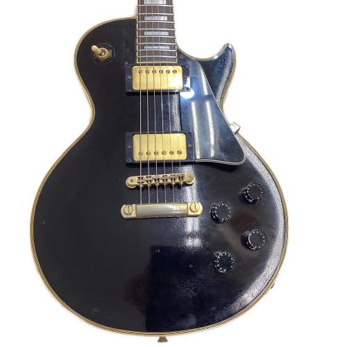 Orville (オービル) エレキギター リフィニッシュ・クリア吹きつけの可能性有 LPC-75 レスポール ジャックガリ有 動作確認済み 1990年 K019064