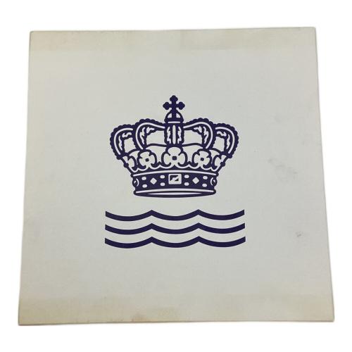 ROYAL COPENHAGEN (ロイヤル・コペンハーゲン) プレート ブルーエレメンツ