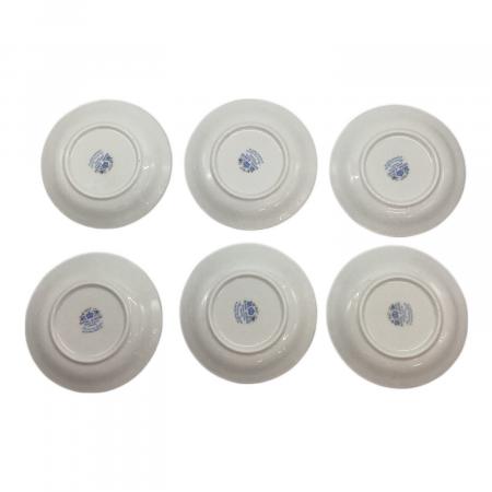 ROYAL ALBERT (ロイヤルアルバート) プレートセット メモリーレーン 6P