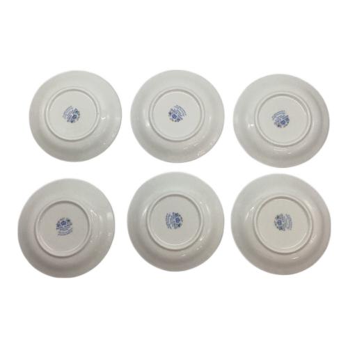 ROYAL ALBERT (ロイヤルアルバート) プレートセット メモリーレーン 6Pセット