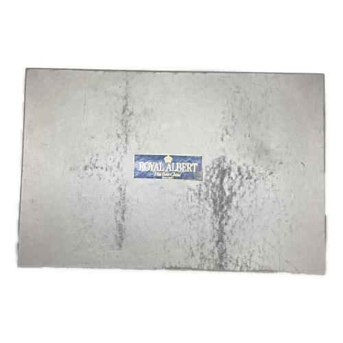 ROYAL ALBERT (ロイヤルアルバート) プレートセット メモリーレーン 6Pセット