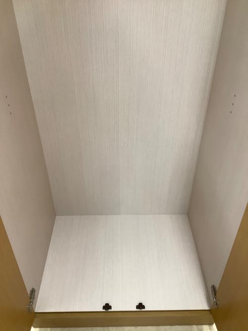 ワードローブ ナチュラル W794-D580-H1830(mm) 木製