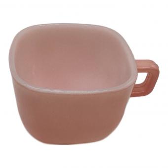 Glasbake (グラスベイク) ヴィンテージマグカップ ピンク リプトン