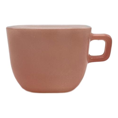 Glasbake (グラスベイク) ヴィンテージマグカップ ピンク リプトン