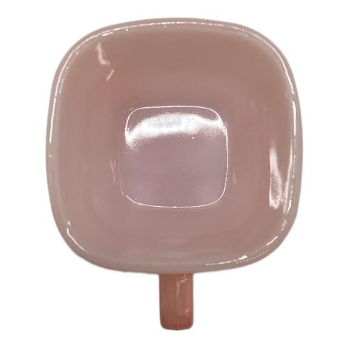 Glasbake (グラスベイク) ヴィンテージマグカップ ピンク リプトン