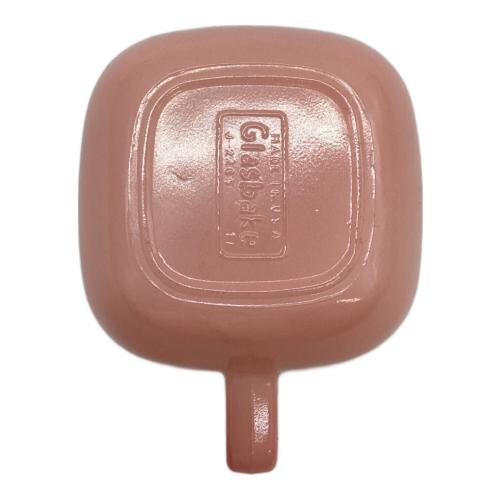 Glasbake (グラスベイク) ヴィンテージマグカップ ピンク リプトン