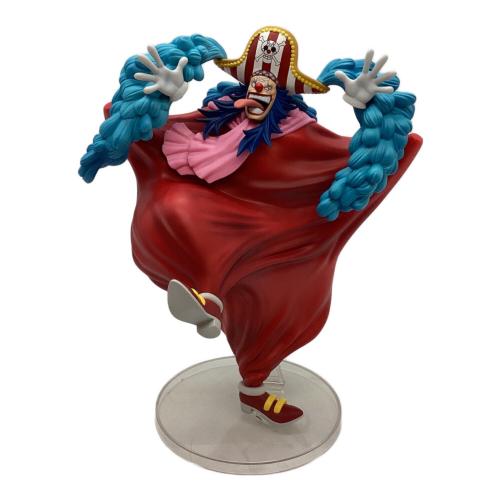 BANDAI (バンダイ) フィギュア 四皇 バギー MASTERLISE