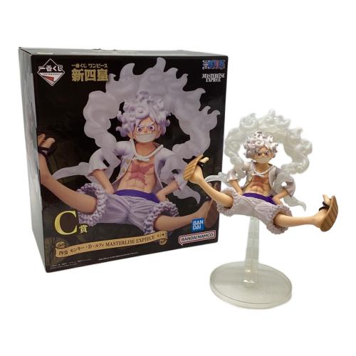 BANDAI (バンダイ) フィギュア モンキー・D・ルフィ MASTERLISE