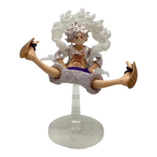BANDAI (バンダイ) フィギュア モンキー・D・ルフィ MASTERLISE