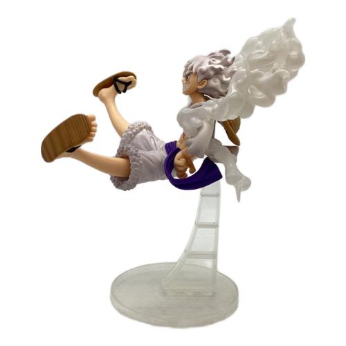 BANDAI (バンダイ) フィギュア モンキー・D・ルフィ MASTERLISE
