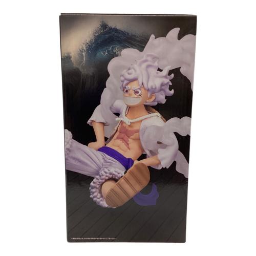 BANDAI (バンダイ) フィギュア モンキー・D・ルフィ MASTERLISE