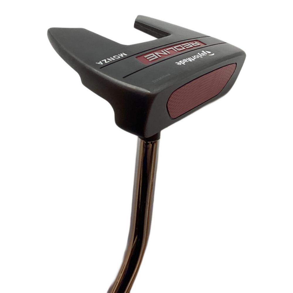 TaylorMade (テーラーメイド) パター REDLINE｜トレファクONLINE