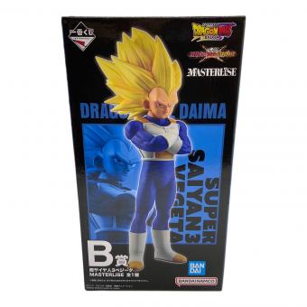 BANDAI (バンダイ) 超サイヤ人ベジータ フィギュア MASTERLISE