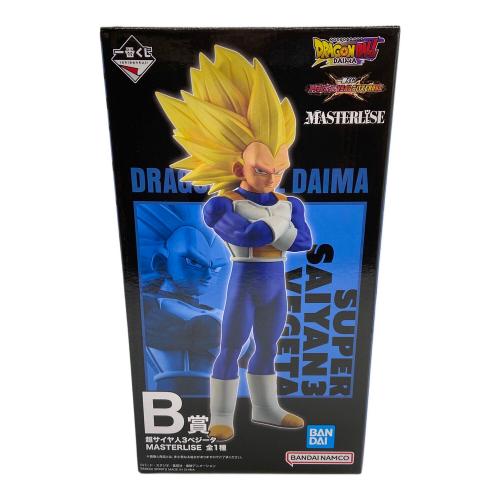 BANDAI (バンダイ) 超サイヤ人ベジータ フィギュア MASTERLISE