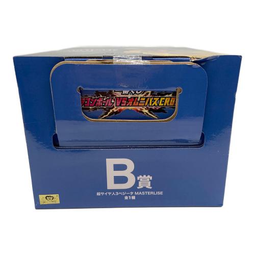 BANDAI (バンダイ) 超サイヤ人ベジータ フィギュア MASTERLISE