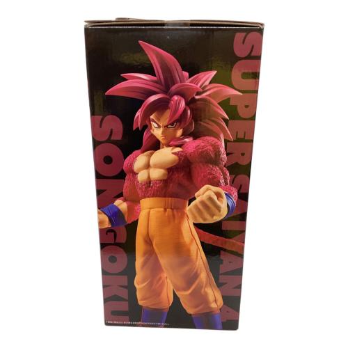 BANDAI (バンダイ) フィギュア 超サイヤ人4孫悟空 MASTERLISE