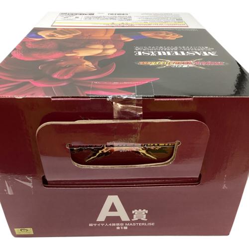 BANDAI (バンダイ) フィギュア 超サイヤ人4孫悟空 MASTERLISE