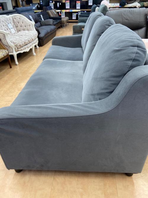 IKEA (イケア) カウチソファー グレー ファブリック