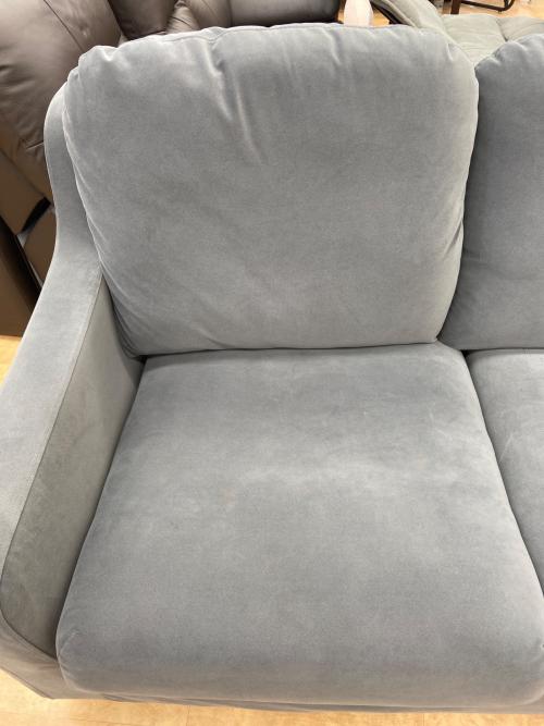 IKEA (イケア) カウチソファー グレー ファブリック