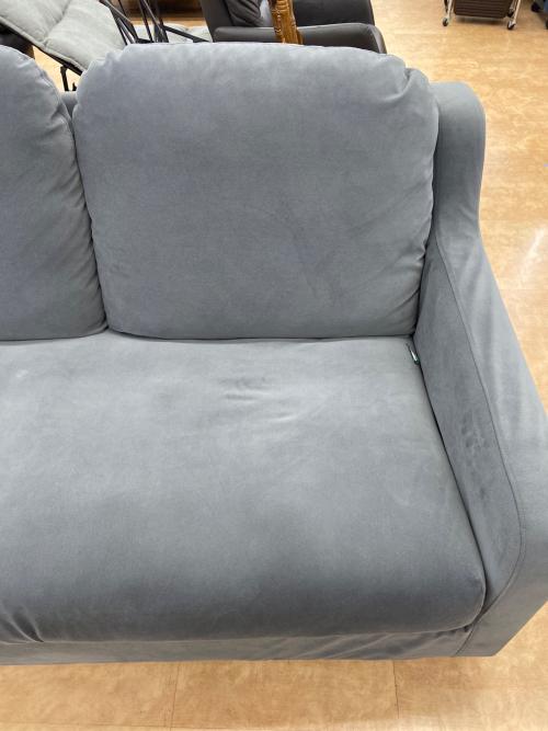 IKEA (イケア) カウチソファー グレー ファブリック