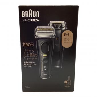 BRAUN (ブラウン) シェーバー ブラウン シリーズ9 Pro+ 9560cc