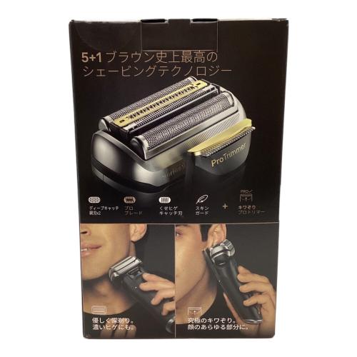 BRAUN (ブラウン) シェーバー ブラウン シリーズ9 Pro+ 9560cc