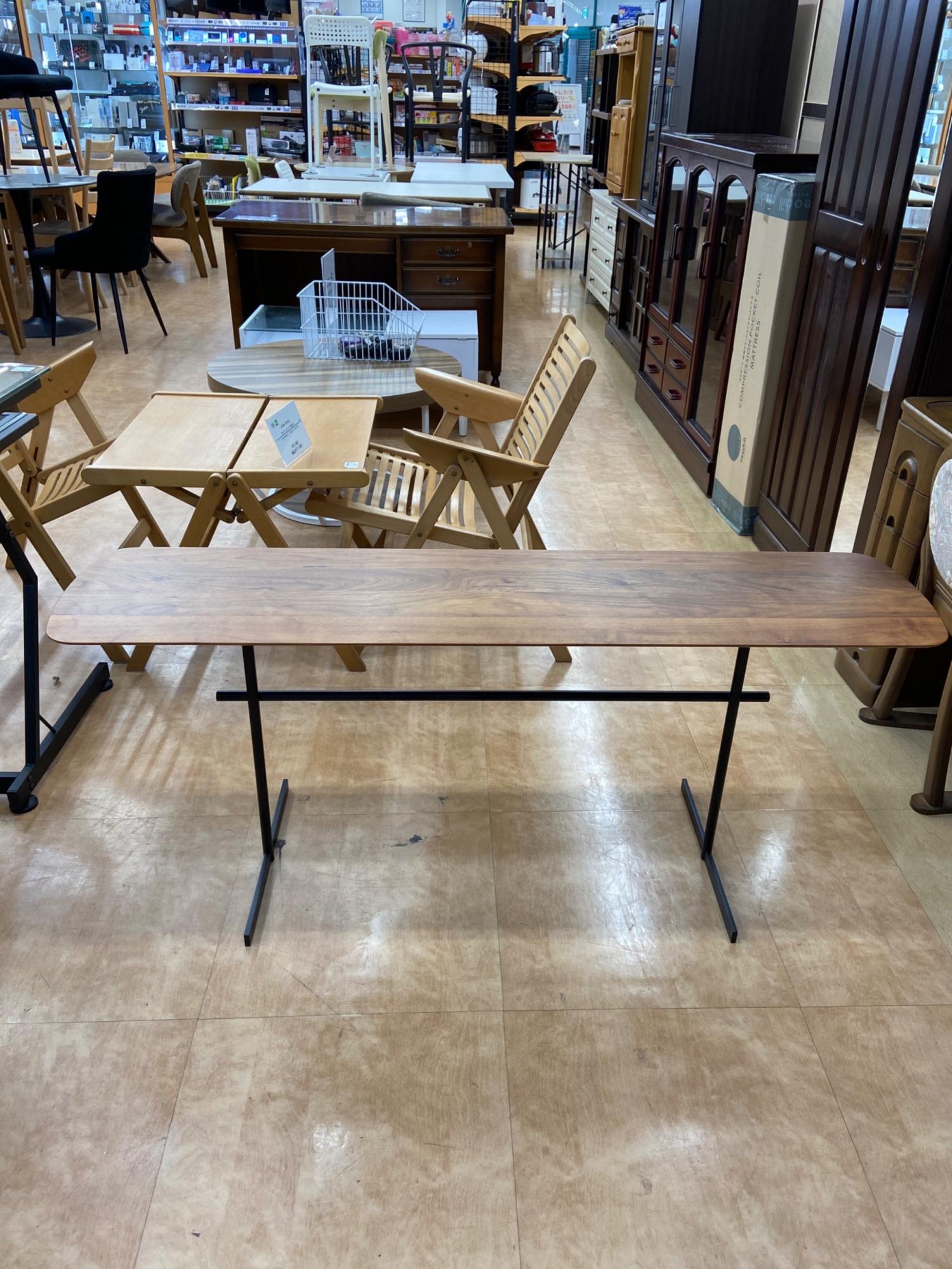 dreambed (ドリームベッド) テーブル ウォールナット/ロゼプラド