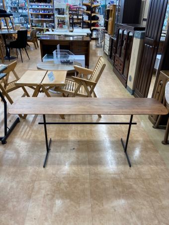 dreambed (ドリームベッド) テーブル ウォールナット/ロゼプラド