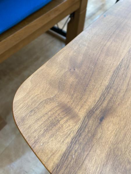 dreambed (ドリームベッド) テーブル ウォールナット/ロゼプラド