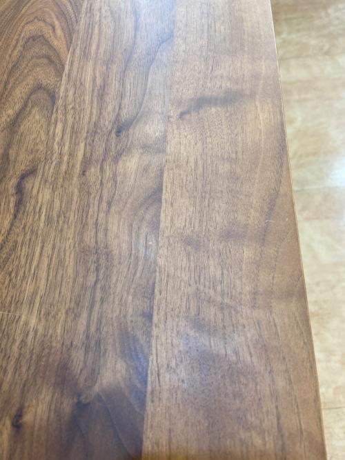 dreambed (ドリームベッド) テーブル ウォールナット/ロゼプラド