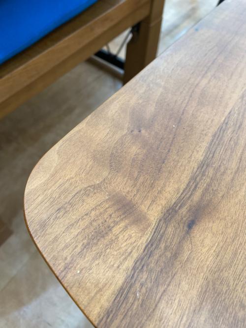 dreambed (ドリームベッド) テーブル ウォールナット/ロゼプラド