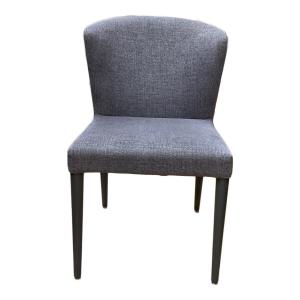 ligne roset (リーンロゼ) ダイニングチェアー グレー